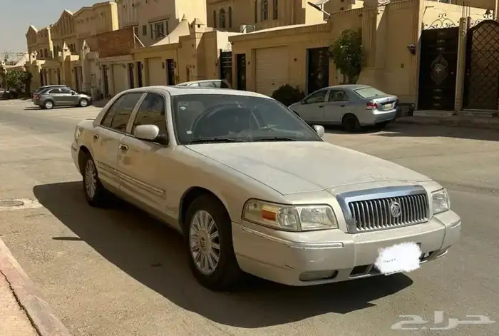 فورد 2006 ماركيز فتحه 0