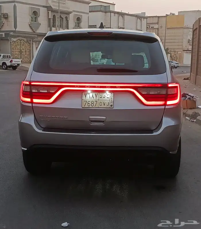 دودج دورانجو 2015 للبيع 16