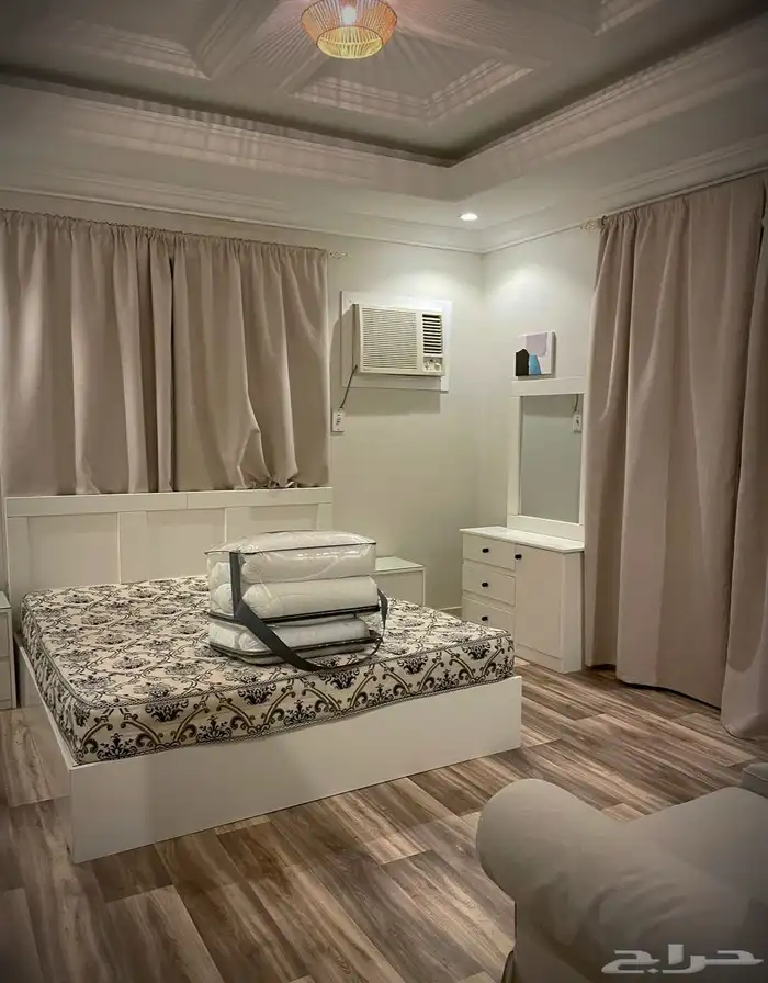 شقة فاخرة مفروشة بحي الروضة 8