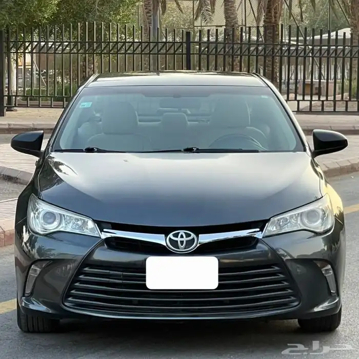 تويوتا كامري 2017 GL استاندر سعودي 12