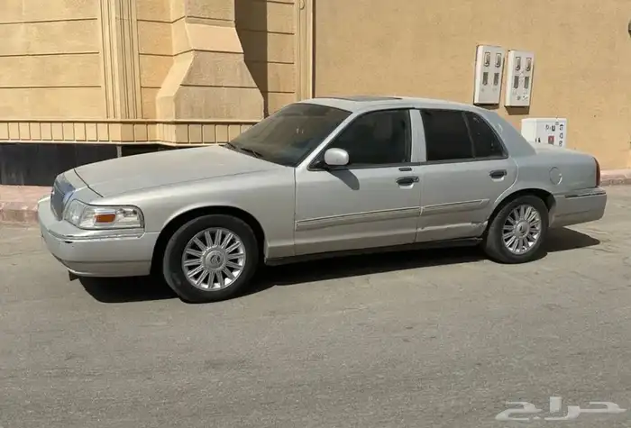 فورد 2006 ماركيز فتحه 1