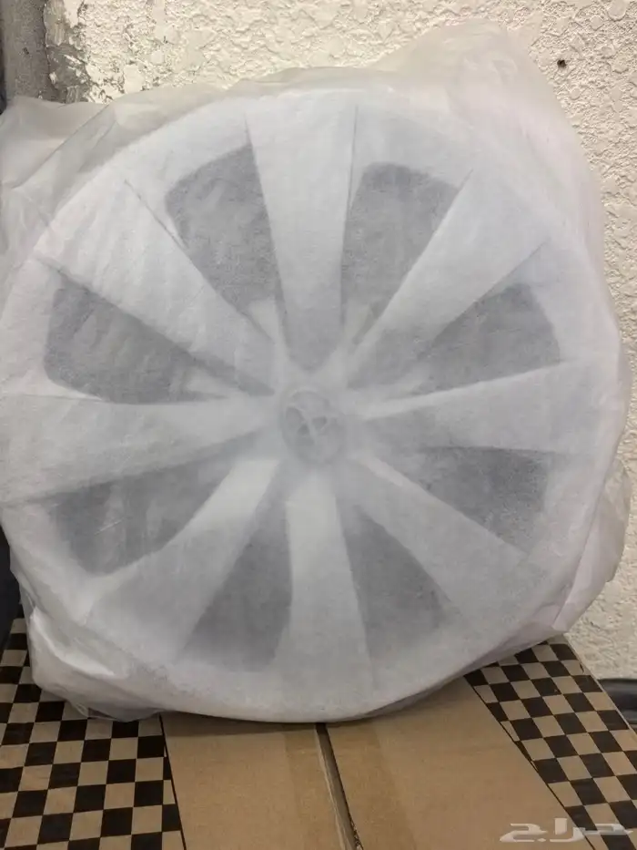 طيس كورولا اصلي 1