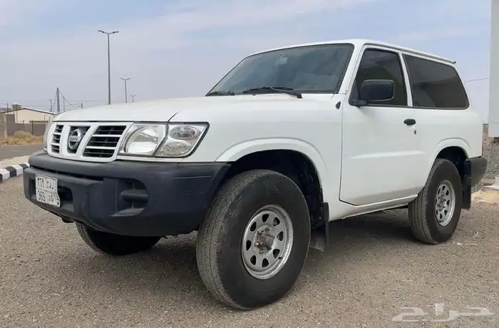 نيسان باترول ربع 2003 0