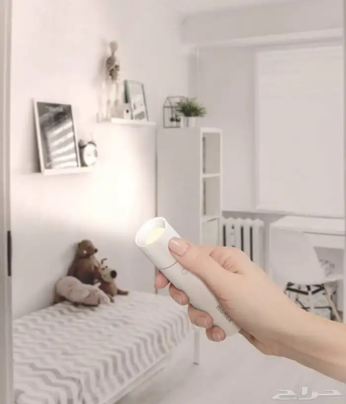 مصباح MOMAX SnaplUX LED المحمول (QL12) - إضاءة لاسلكية 7