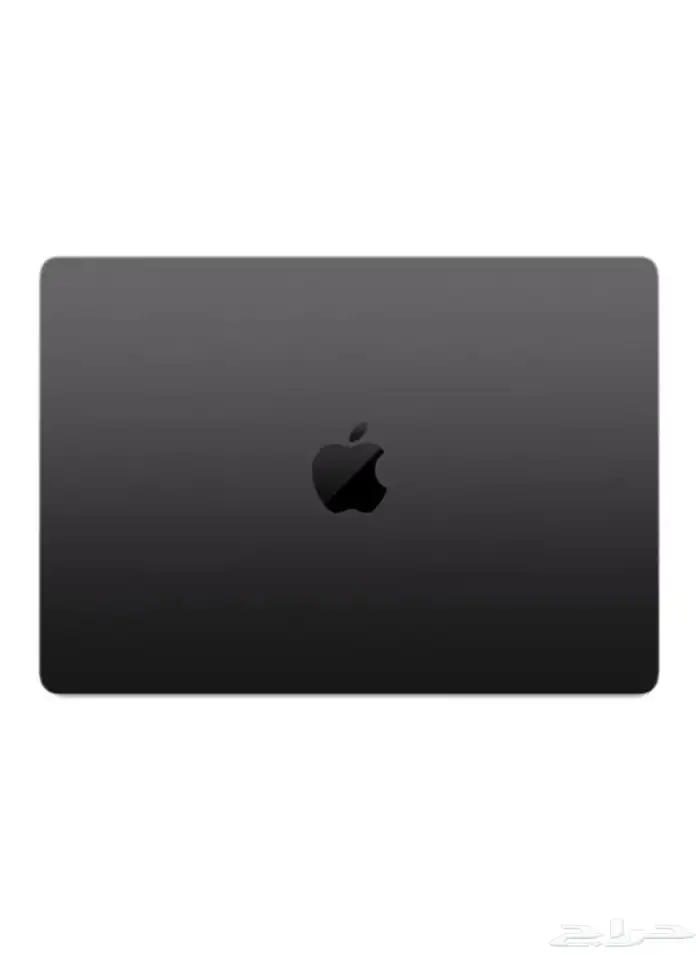 جهاز Macbook pro m4 14 inch اسود فضائي 16 رام و512 1