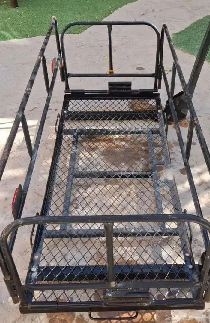 سلة سفر سله خلفيه لاي صالون لاند سكويا 5