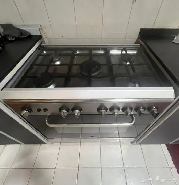 بوتاجاز 5 عيون للبيع 2