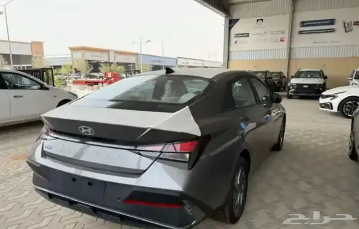 هيونداي النترا 2.0 سمارت بلس 2026 1
