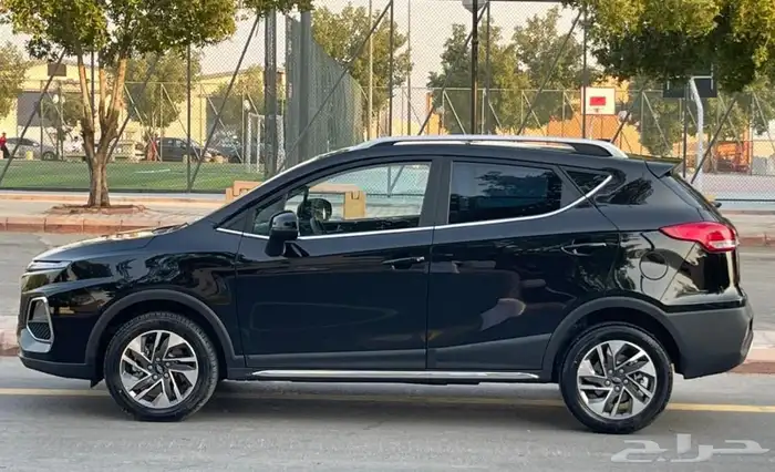 جاك JS3 2025 سعودي 3