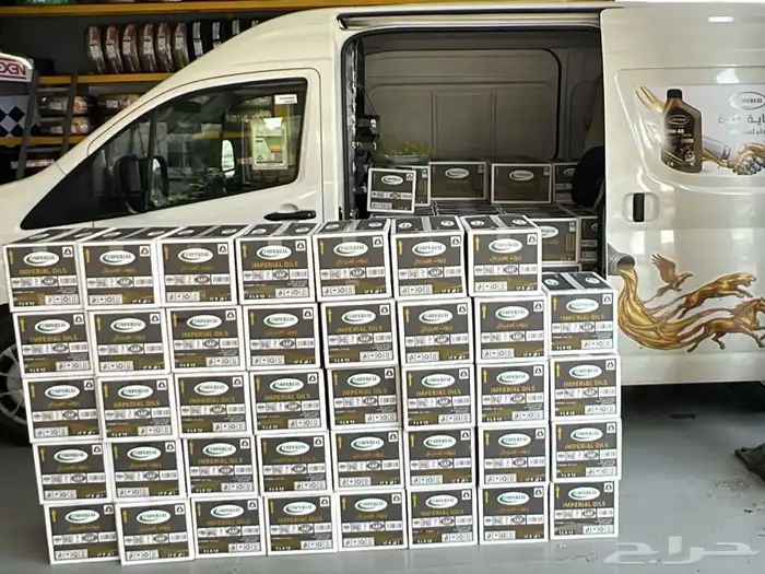 نوفر جميع احتياجاتك من زيوت المحركات سيارات دبابات شاحنات 6