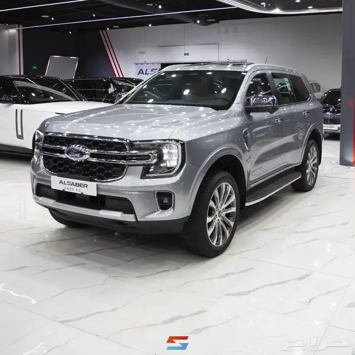 فورد ايفرست XLT 2