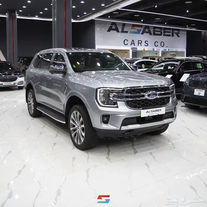 فورد ايفرست XLT 0