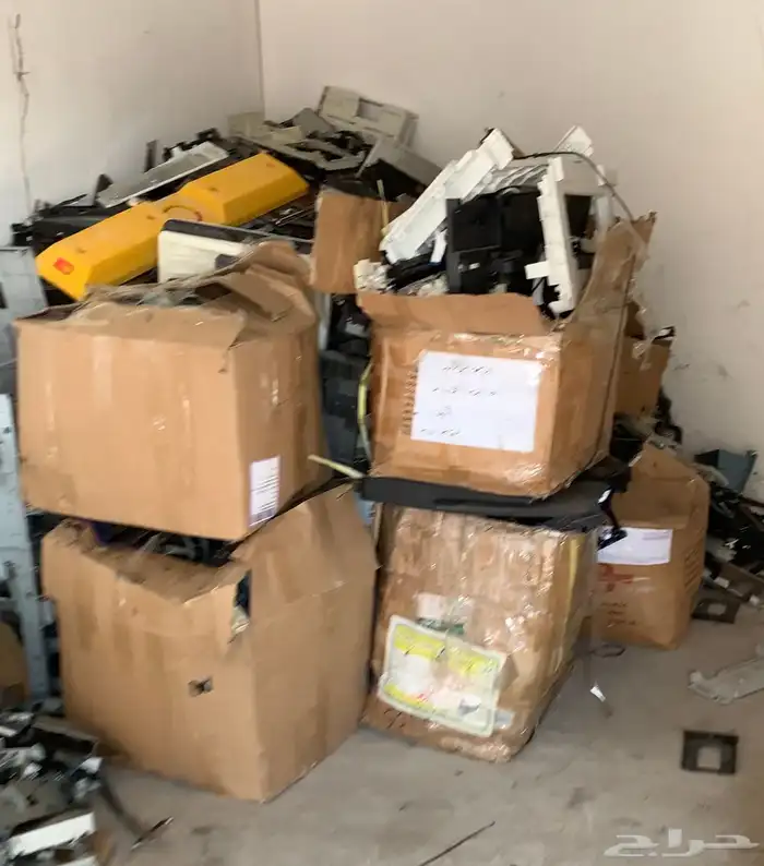 خردة بلاستيك 1