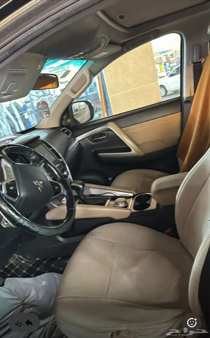 سيارة ميسوبيشي مونتيرو سبورت 5