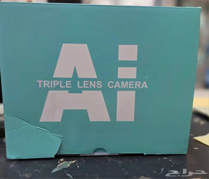 كاميرا مراقبة خارجية بثلاث عدسات 1