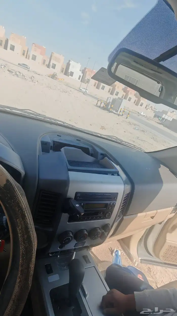 ارمادا نيسان 2007 4