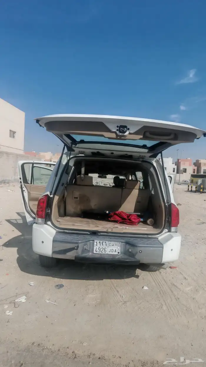 ارمادا نيسان 2007 6