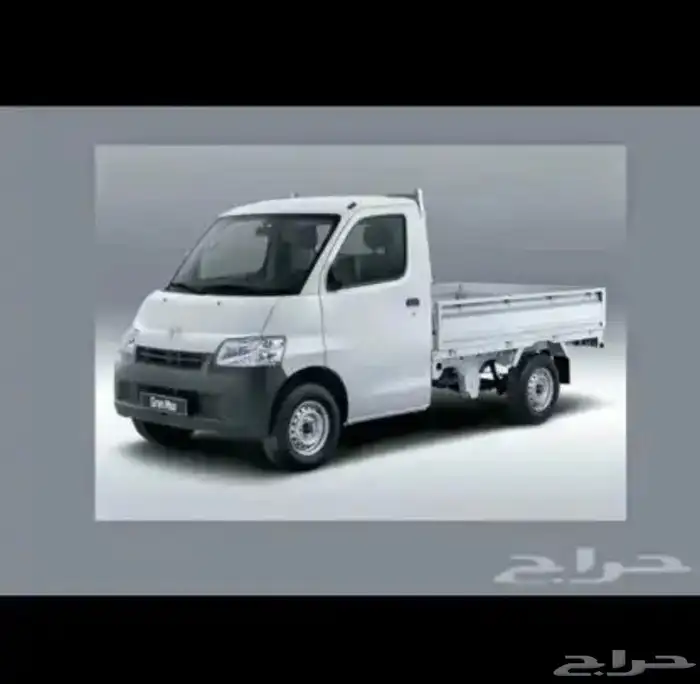 دباب دايهاتسو للايجار نظيف جدا 0