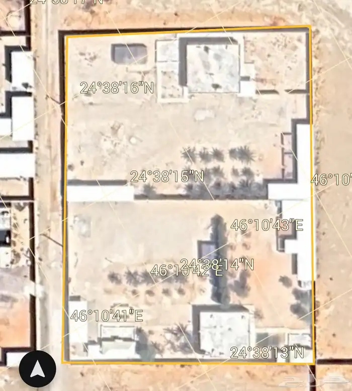 للبيع استراحه في ضرما حي العارضيه 0