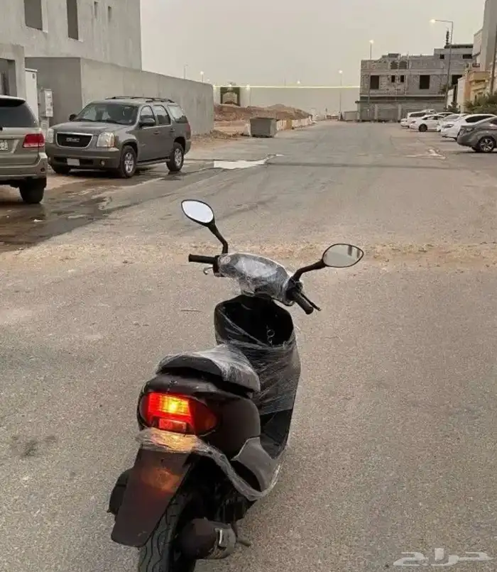 دباب بطة Dio 3