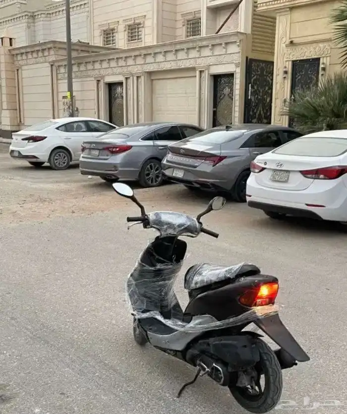 دباب بطة Dio 1