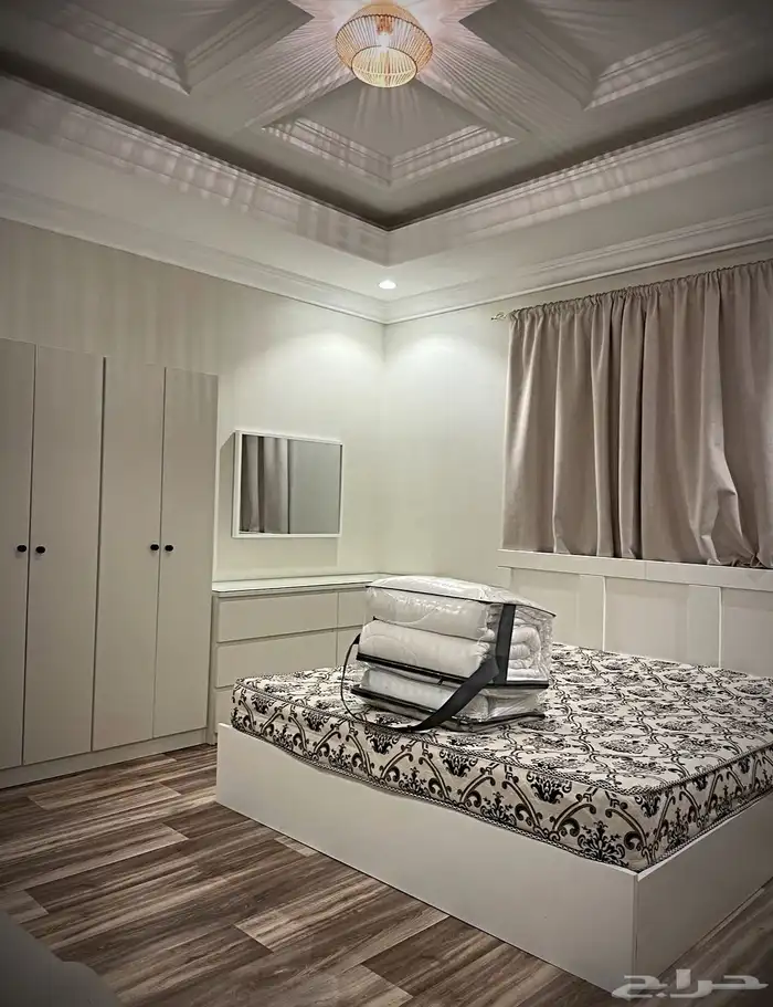 شقة فاخرة مفروشة بحي الروضة 7