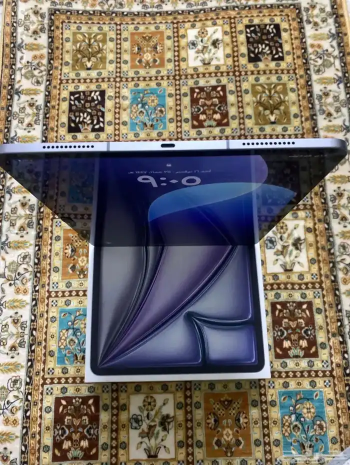 ايباد اير Wi-Fi Cellular 13-inch 256GB 1