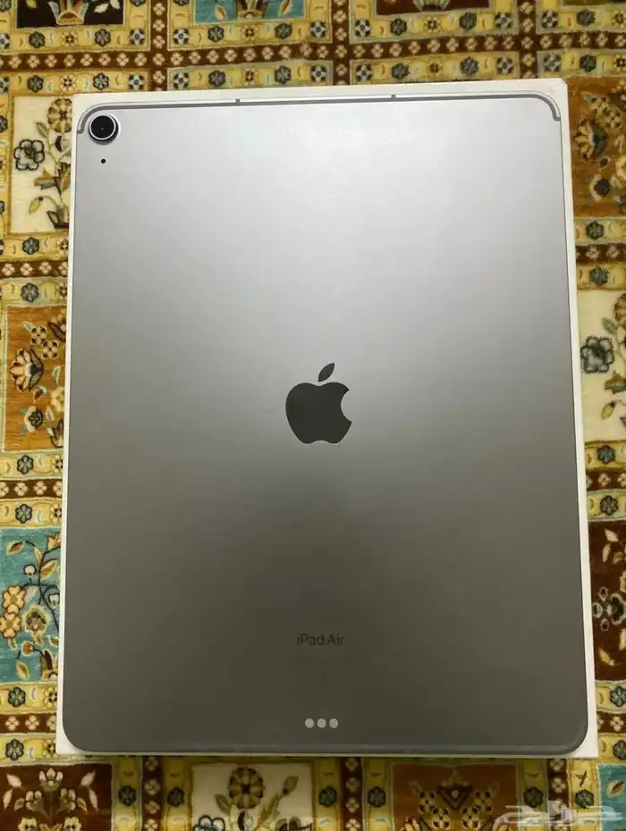 ايباد اير Wi-Fi Cellular 13-inch 256GB 0