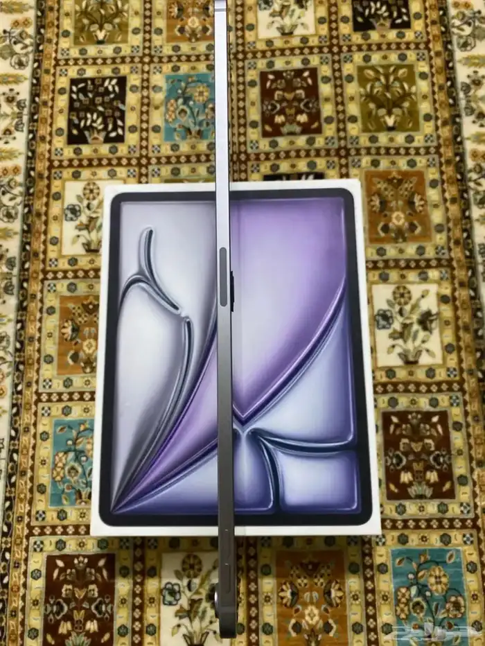 ايباد اير Wi-Fi Cellular 13-inch 256GB 2