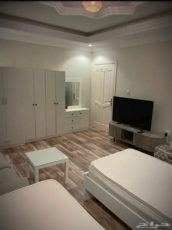 شقة فاخرة مفروشة بحي الروضة 9