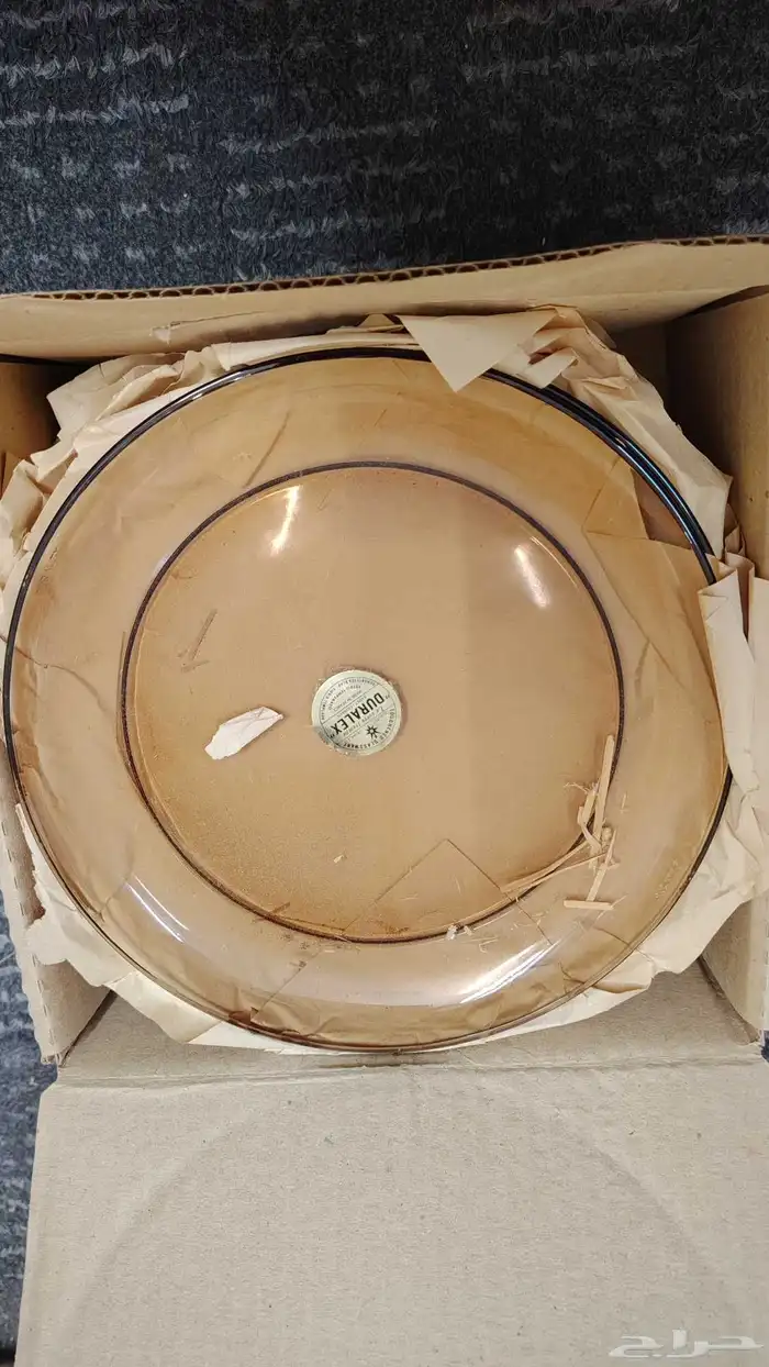 درزن صحون فرنسية جديده 0