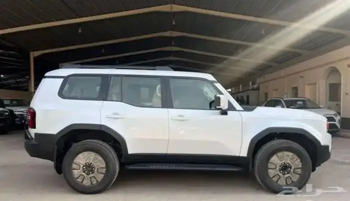 تويوتا برادو2025TXL_2. اقساط وكاش 2