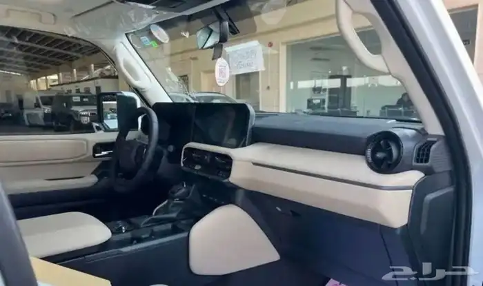 تويوتا برادو2025TXL_2. اقساط وكاش 7