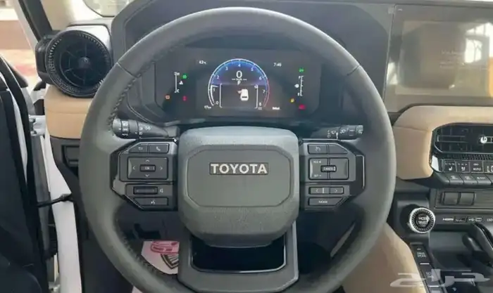 تويوتا برادو2025TXL_2. اقساط وكاش 4