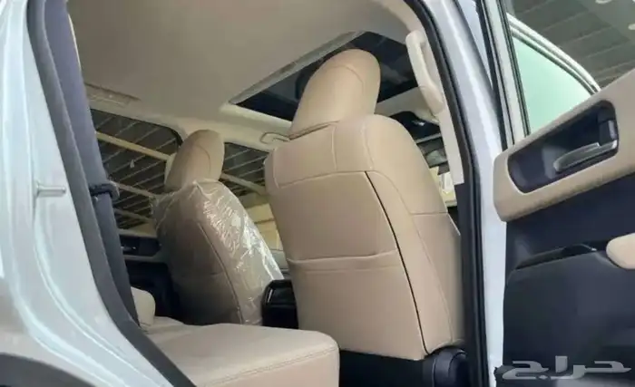 تويوتا برادو2025TXL_2. اقساط وكاش 3