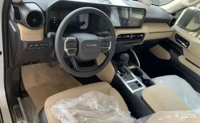 تويوتا برادو2025TXL_2. اقساط وكاش 1