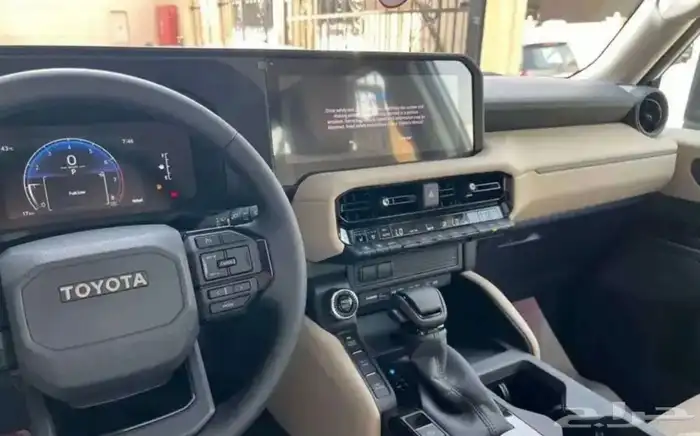 تويوتا برادو2025TXL_2. اقساط وكاش 6