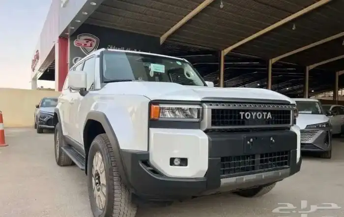 تويوتا برادو2025TXL_2. اقساط وكاش 0