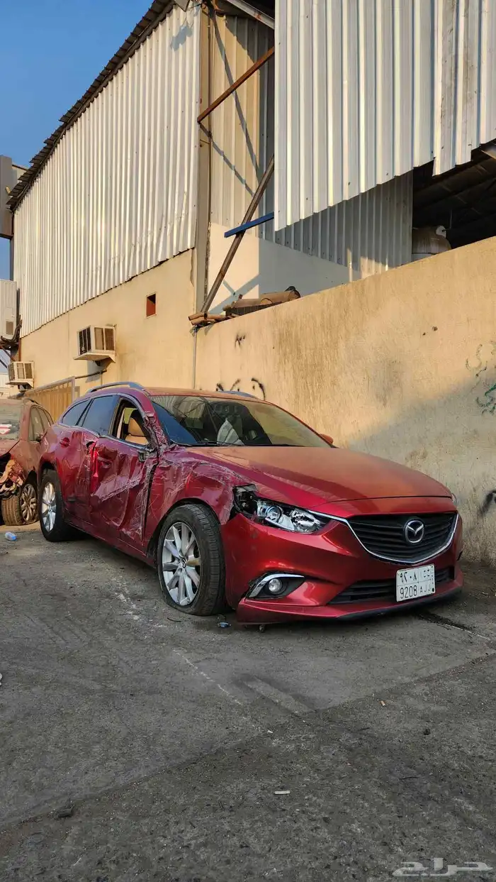 مازدا 6 2014 هاتشباك 2