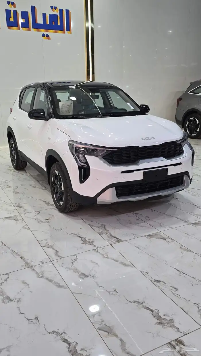 كيا سونيت ستاندر م2026 وراد الاهليه عروض خاصه وحصريه 1