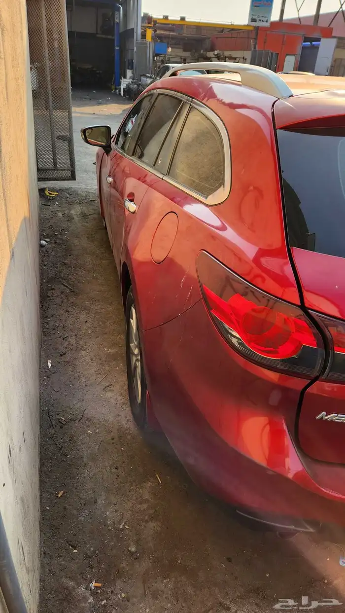 مازدا 6 2014 هاتشباك 6