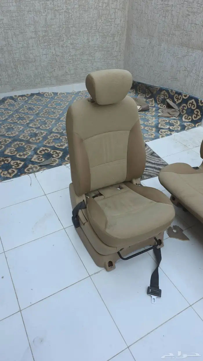 كراسي باص اتش ون وكاله 2019 1