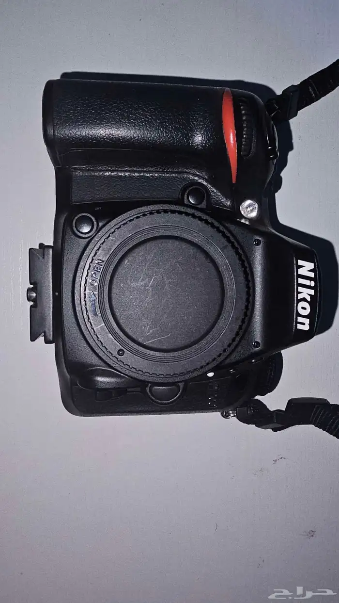 مجموعة نيكون D7200  5 عدسة  1 مرشح  1 فلتر متغير وأكثر من 19 7