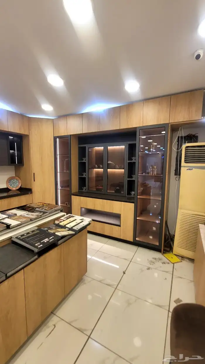 خزانه خشب جاهزه للبيع 1