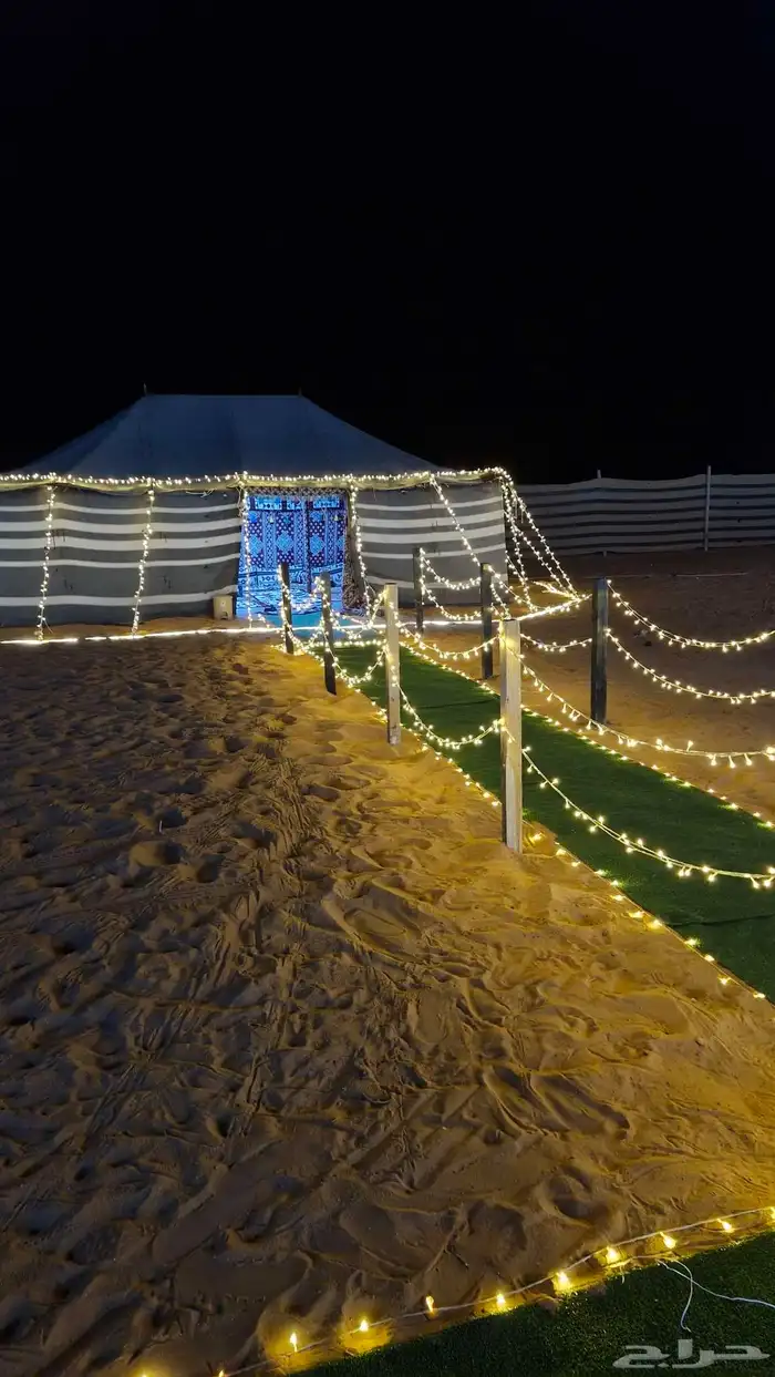 مخيم ليالي نوفمبر الموقع (سعد) 10