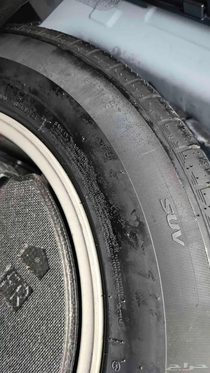 تايوتا راف فور دبل موديل 2023 نظيف جدآ بحالة الوكاله 18