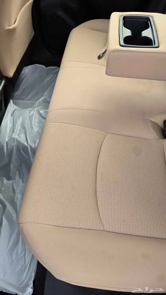 تايوتا راف فور دبل موديل 2023 نظيف جدآ بحالة الوكاله 15