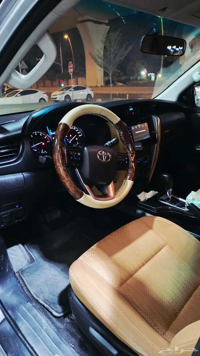 Toyota Fortuner 2021  05 model 2400 engine excellent 4