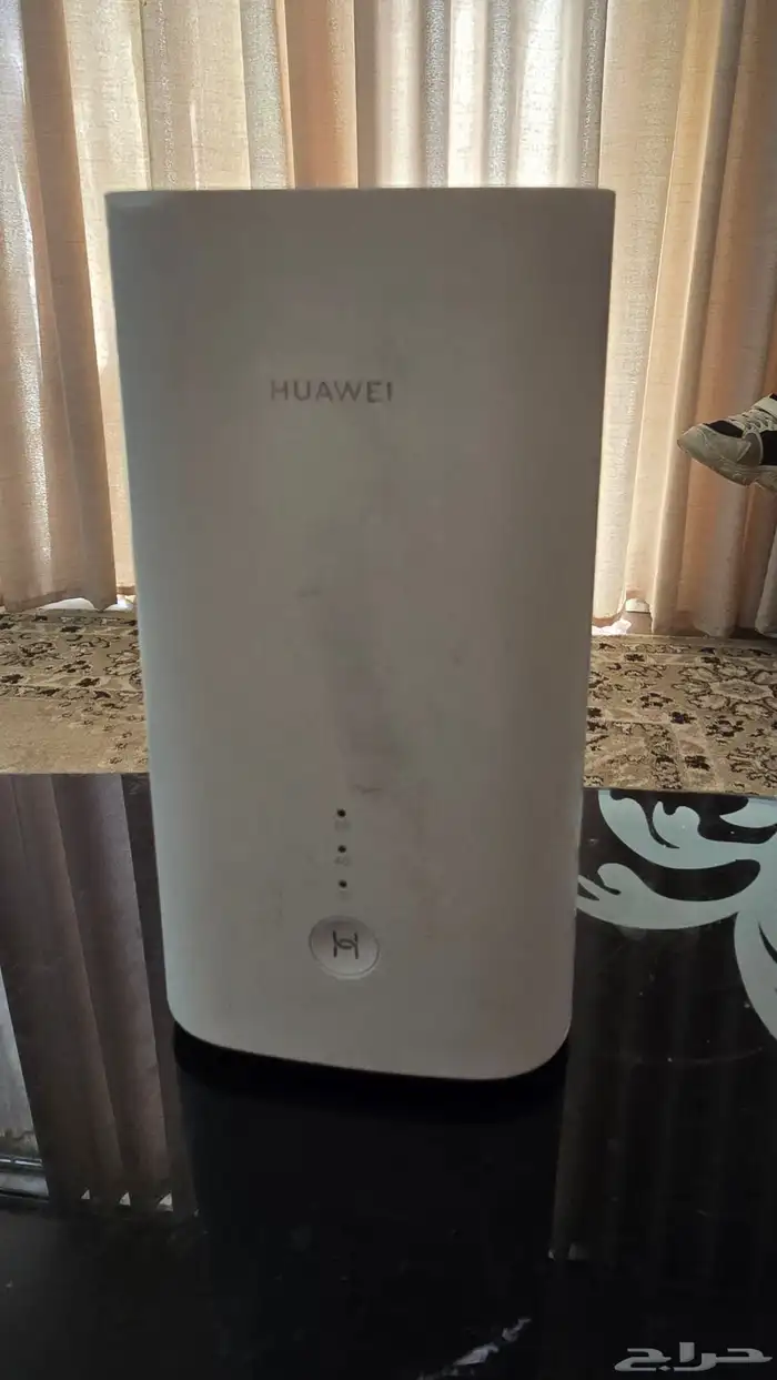 راوتر هواوي فايف جي شغال شرط (الرجاء لايتواصل الا الصام) 1