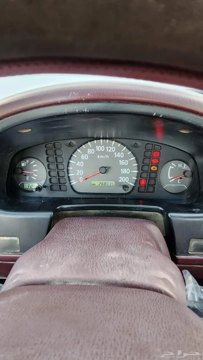 ددسن غمارة 2006 مكيف 3